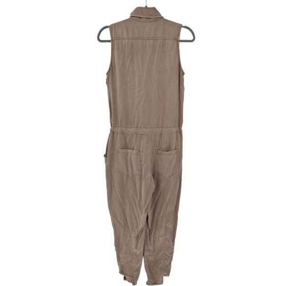 YFB Linette Jumpsuit Sand Rose Size XS - Picture 3 of 15